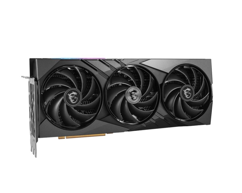 MSI GeForce RTX 4080 16GB GAMING X SLIM 2610MHz PCI-E 4.0 16384MB 22400MHz 256 bit 1xHDMI 3xDisplayPort HDCP 