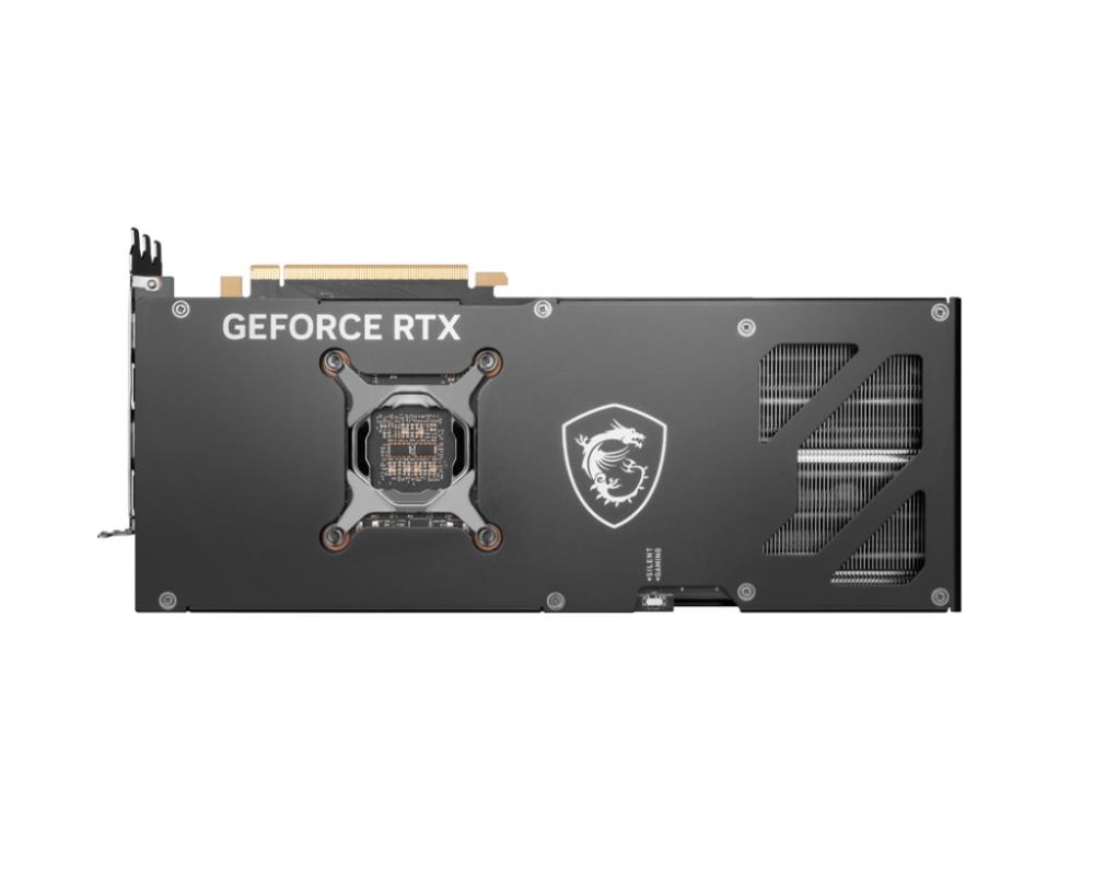 MSI GeForce RTX 4080 16GB GAMING X SLIM 2610MHz PCI-E 4.0 16384MB 22400MHz 256 bit 1xHDMI 3xDisplayPort HDCP 