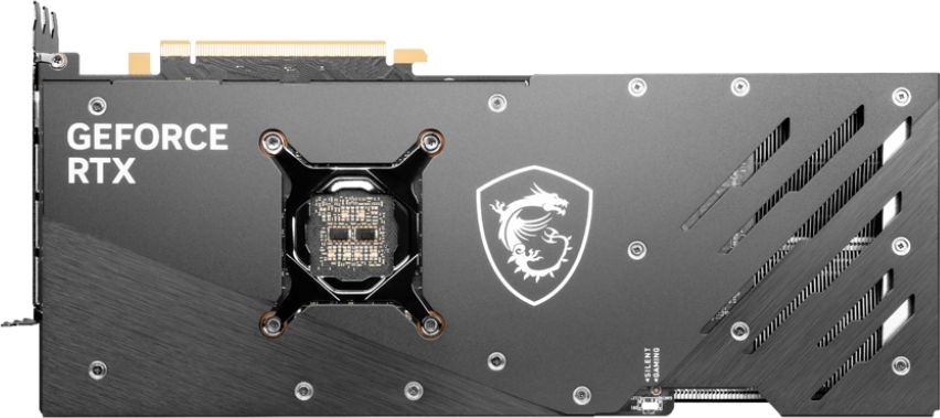 MSI GeForce RTX 4080 16GB GAMING X TRIO 2610MHz PCI-E 4.0 16384MB 22400MHz 256 bit 1xHDMI 3xDisplayPort HDCP 