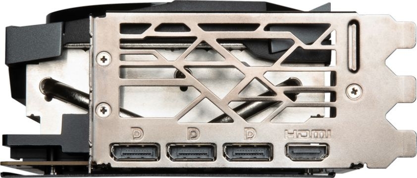 MSI GeForce RTX 4080 16GB GAMING X TRIO 2610MHz PCI-E 4.0 16384MB 22400MHz 256 bit 1xHDMI 3xDisplayPort HDCP 
