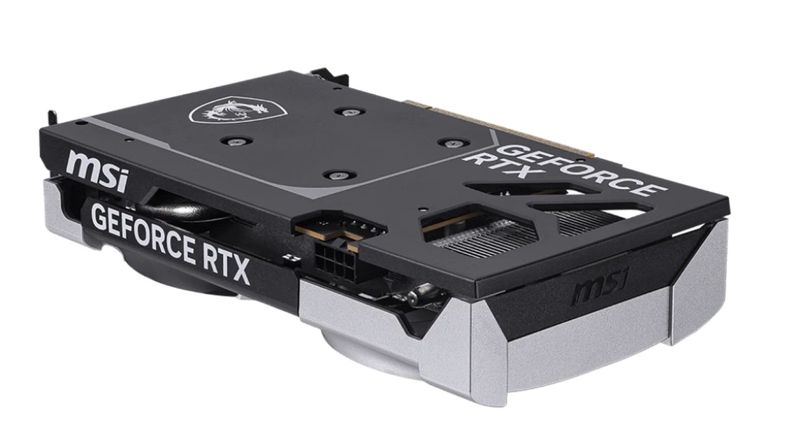 MSI GeForce RTX 5050 8G VENTUS 2X OC 2617MHz PCI-E 5.0 8192MB 128bit 1xHDMI 3xDisplayPort 