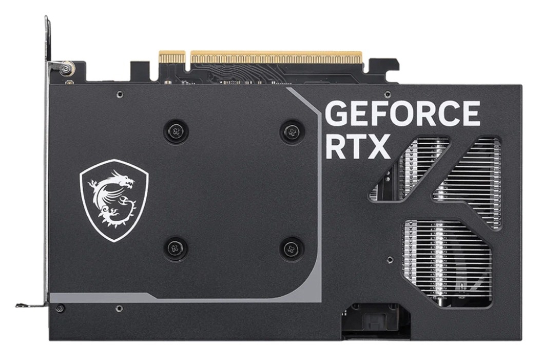 MSI GeForce RTX 5050 8G VENTUS 2X OC 2617MHz PCI-E 5.0 8192MB 128bit 1xHDMI 3xDisplayPort 