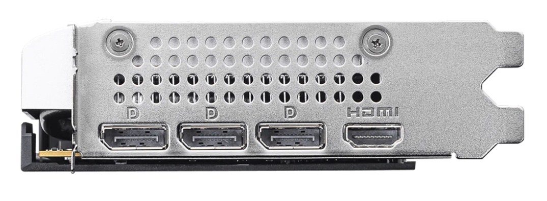 MSI GeForce RTX 5050 8G VENTUS 2X OC 2617MHz PCI-E 5.0 8192MB 128bit 1xHDMI 3xDisplayPort 