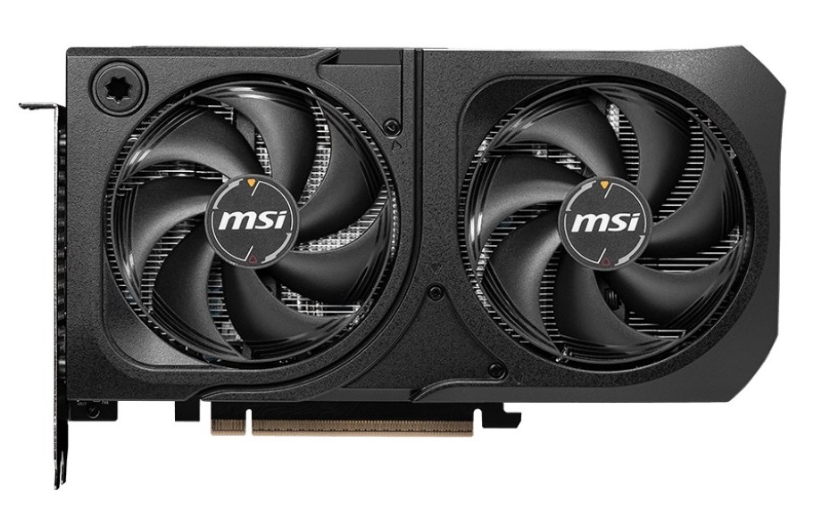 MSI GeForce RTX 5060Ti 8G SHADOW 2X OC PLUS 2617MHz PCI-E 5.0 8192MB 28000MHz 128 bit 1xHDMI 3xDisplayPort HDCP