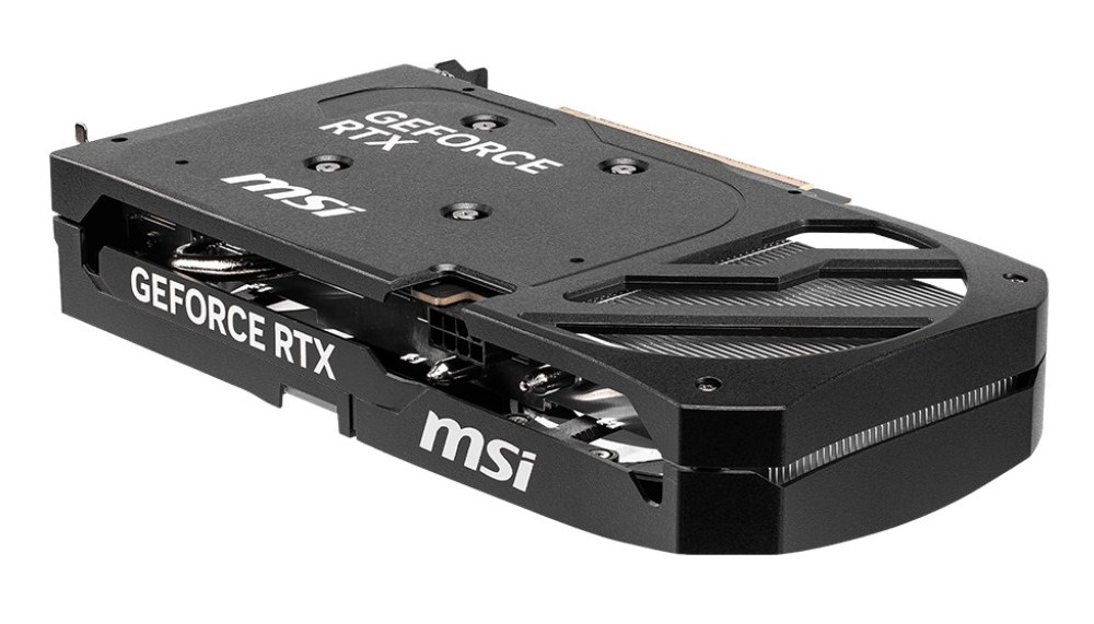 MSI GeForce RTX 5060Ti 8G SHADOW 2X OC PLUS 2617MHz PCI-E 5.0 8192MB 28000MHz 128 bit 1xHDMI 3xDisplayPort HDCP