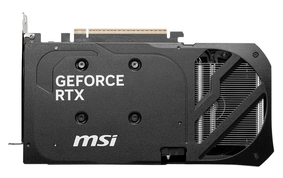 MSI GeForce RTX 5060Ti 8G SHADOW 2X OC PLUS 2617MHz PCI-E 5.0 8192MB 28000MHz 128 bit 1xHDMI 3xDisplayPort HDCP