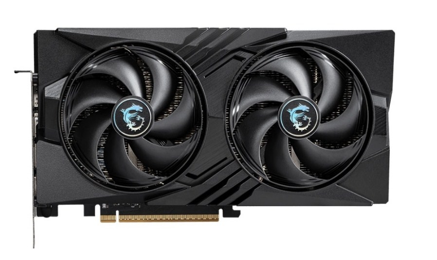 MSI GeForce RTX 5060 8G GAMING OC 2640MHz PCI-E 5.0 8192MB 28000MHz 128 bit 1xHDMI 3xDisplayPort HDCP