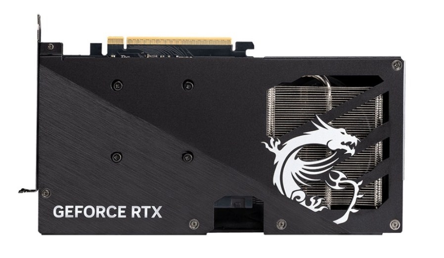 MSI GeForce RTX 5060 8G GAMING OC 2640MHz PCI-E 5.0 8192MB 28000MHz 128 bit 1xHDMI 3xDisplayPort HDCP