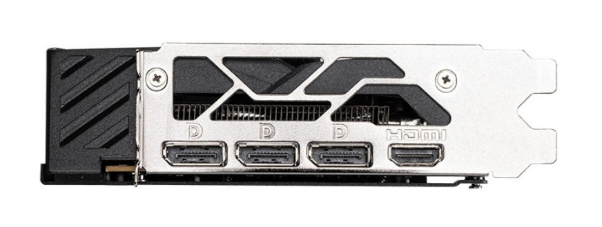 MSI GeForce RTX 5060 8G GAMING OC 2640MHz PCI-E 5.0 8192MB 28000MHz 128 bit 1xHDMI 3xDisplayPort HDCP
