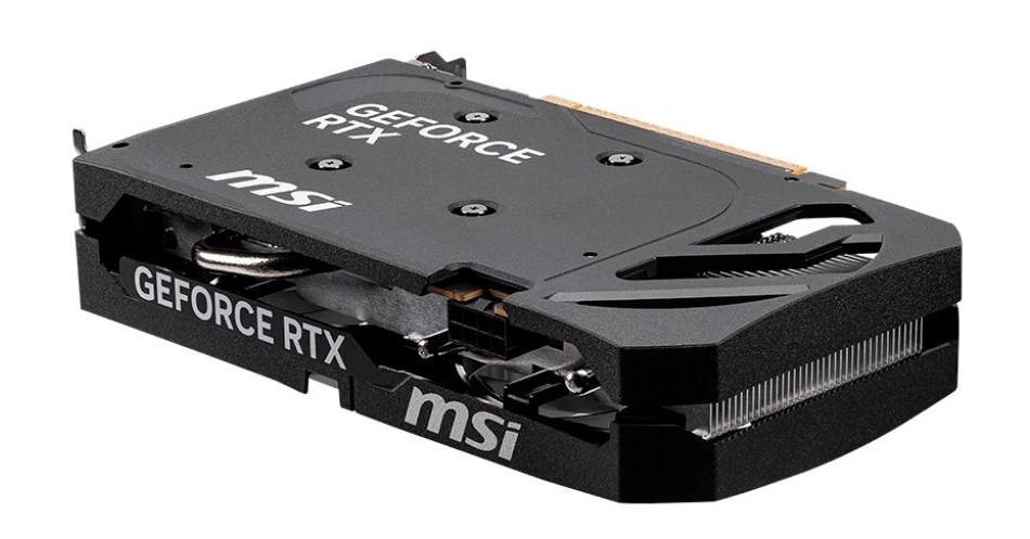 MSI GeForce RTX 5060 8G SHADOW 2X OC PCI-E 5.0 2535MHz 8192MB 28000MHz 128 bit 1xHDMI 3xDisplayPort HDCP