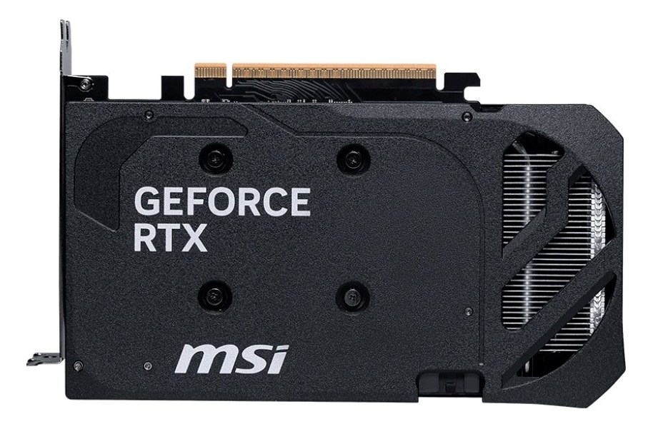 MSI GeForce RTX 5060 8G SHADOW 2X OC PCI-E 5.0 2535MHz 8192MB 28000MHz 128 bit 1xHDMI 3xDisplayPort HDCP