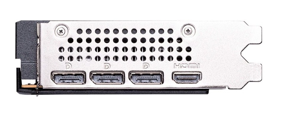 MSI GeForce RTX 5060 8G SHADOW 2X OC PCI-E 5.0 2535MHz 8192MB 28000MHz 128 bit 1xHDMI 3xDisplayPort HDCP