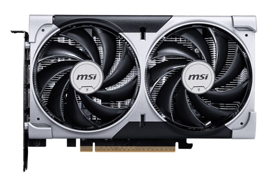 MSI GeForce RTX 5060 8G VENTUS 2X OC PCI-E 5.0 8192MB 28000MHz 128 bit 1xHDMI 3xDisplayPort HDCP
