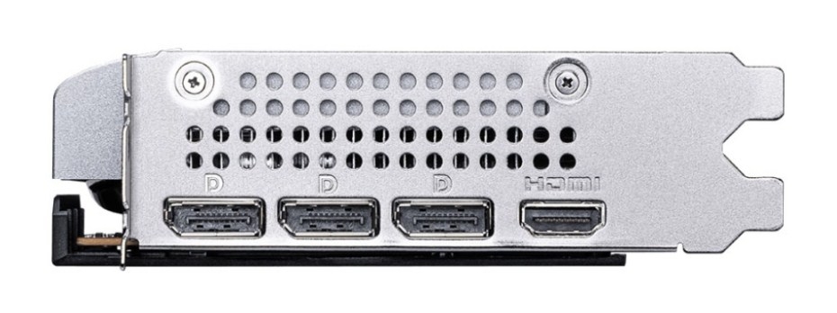 MSI GeForce RTX 5060 8G VENTUS 2X OC PCI-E 5.0 8192MB 28000MHz 128 bit 1xHDMI 3xDisplayPort HDCP