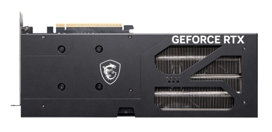 MSI GeForce RTX 5060 8G VENTUS 3X OC PCI-E 5.0 8192MB 2550MHz 28000MHz 128 bit 1xHDMI 3xDisplayPort HDCP