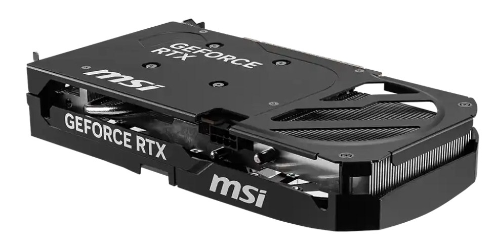 MSI GeForce RTX 5060 Ti 16G SHADOW 2X OC PLUS 2617MHz PCI-E 5.0 16384MB 28000MHz 128 bit 1xHDMI 3xDisplayPort HDCP