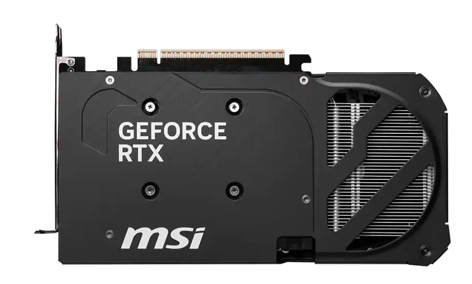 MSI GeForce RTX 5060 Ti 16G SHADOW 2X OC PLUS 2617MHz PCI-E 5.0 16384MB 28000MHz 128 bit 1xHDMI 3xDisplayPort HDCP