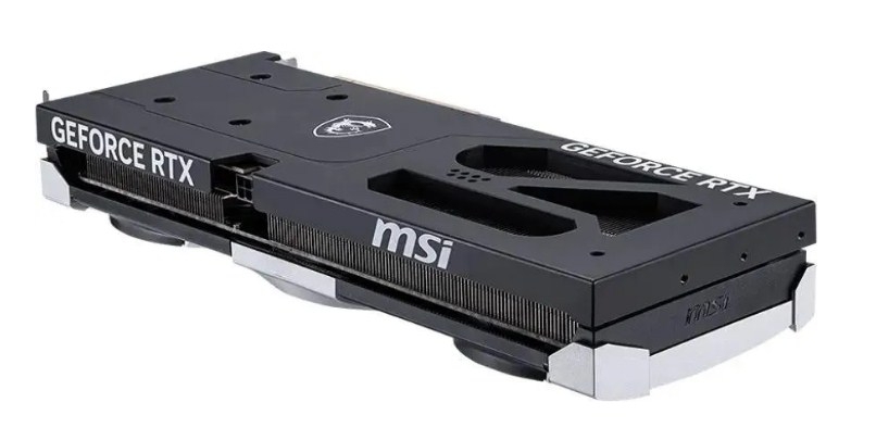 MSI GeForce RTX 5060TI 16G VENTUS 3X OC 2617MHz PCI-E 5.0 16384MB 28000MHz 128 bit 1xHDMI 3xDisplayPort HDCP