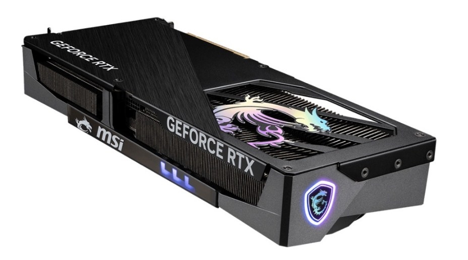 MSI GeForce RTX 5070 GAMING TRIO OC 2625MHz PCI-E 5.0 12288MB 28000MHz 192 bit 1xHDMI 3xDisplayPort HDCP RTX 5070 12G GAMING TRIO OC