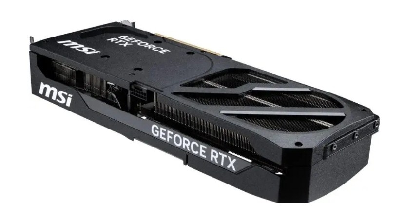 MSI GeForce  RTX 5070 12G SHADOW 3X 2527MHz PCI-E 5.0 12288MB 192 bit 1xHDMI 3xDisplayPort HDCP