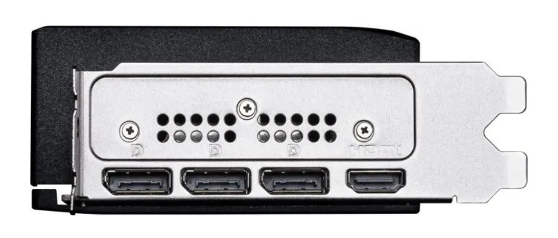 MSI GeForce  RTX 5070 12G SHADOW 3X 2527MHz PCI-E 5.0 12288MB 192 bit 1xHDMI 3xDisplayPort HDCP