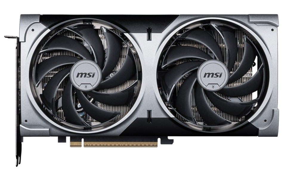 MSI GeForce RTX 5070 12G VENTUS 2X OC 2557MHz PCI-E 5.0 12288MB 192 bit 1xHDMI 3xDisplayPort HDCP
