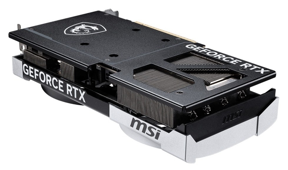 MSI GeForce RTX 5070 12G VENTUS 2X OC 2557MHz PCI-E 5.0 12288MB 192 bit 1xHDMI 3xDisplayPort HDCP