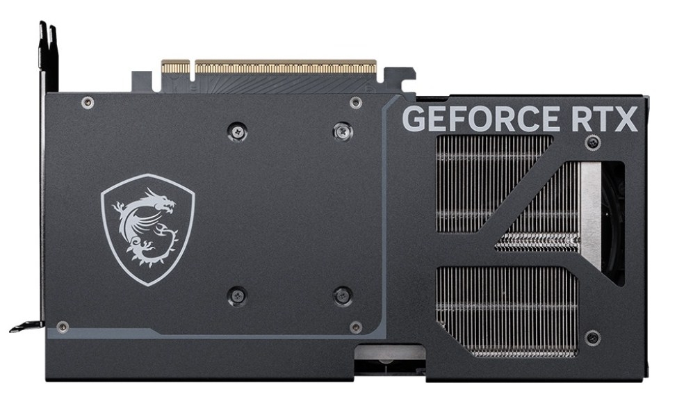 MSI GeForce RTX 5070 12G VENTUS 2X OC 2557MHz PCI-E 5.0 12288MB 192 bit 1xHDMI 3xDisplayPort HDCP
