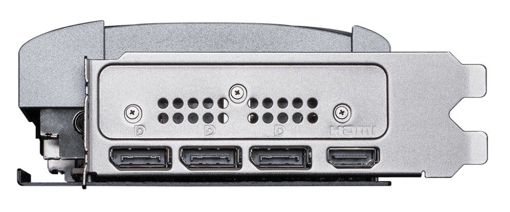 MSI GeForce RTX 5070 12G VENTUS 2X OC 2557MHz PCI-E 5.0 12288MB 192 bit 1xHDMI 3xDisplayPort HDCP