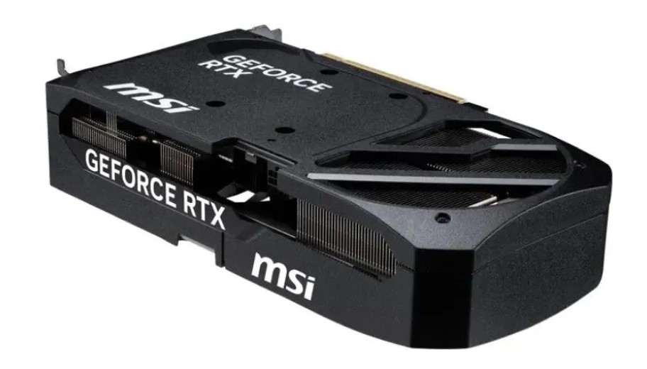 MSI GeForce RTX 5070 SHADOW 2X OC 2557MHz PCI-E 5.0 12288MB 192 bit 1xHDMI 3xDisplayPort HDCP
