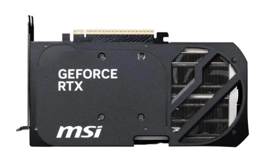 MSI GeForce RTX 5070 SHADOW 2X OC 2557MHz PCI-E 5.0 12288MB 192 bit 1xHDMI 3xDisplayPort HDCP