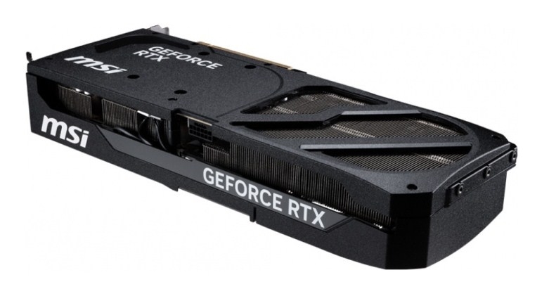 MSI GeForce RTX 5070 Ti 16G SHADOW 3X OC 2497MHz PCI-E 5.0 16384MB 256 bit 1xHDMI 3xDisplayPort HDCP