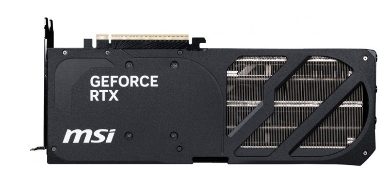 MSI GeForce RTX 5070 Ti 16G SHADOW 3X OC 2497MHz PCI-E 5.0 16384MB 256 bit 1xHDMI 3xDisplayPort HDCP