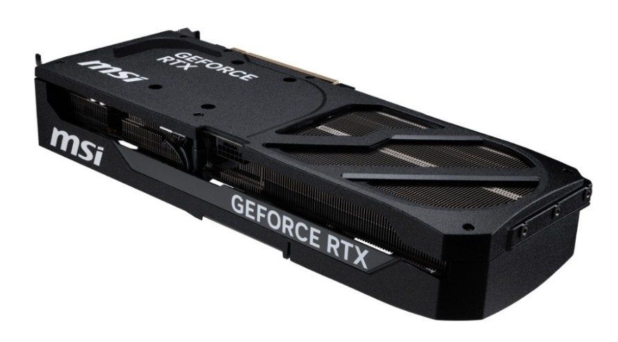 MSI GeForce RTX 5080 16G SHADOW 3X OC 2655MHz PCI-E 5.0 16384MB 30000MHz 256 bit 1xHDMI 3xDisplayPort HDCP