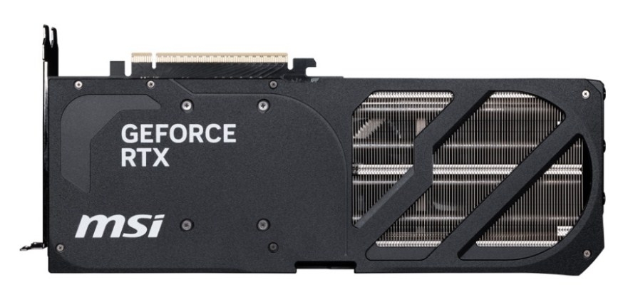 MSI GeForce RTX 5080 16G SHADOW 3X OC 2655MHz PCI-E 5.0 16384MB 30000MHz 256 bit 1xHDMI 3xDisplayPort HDCP
