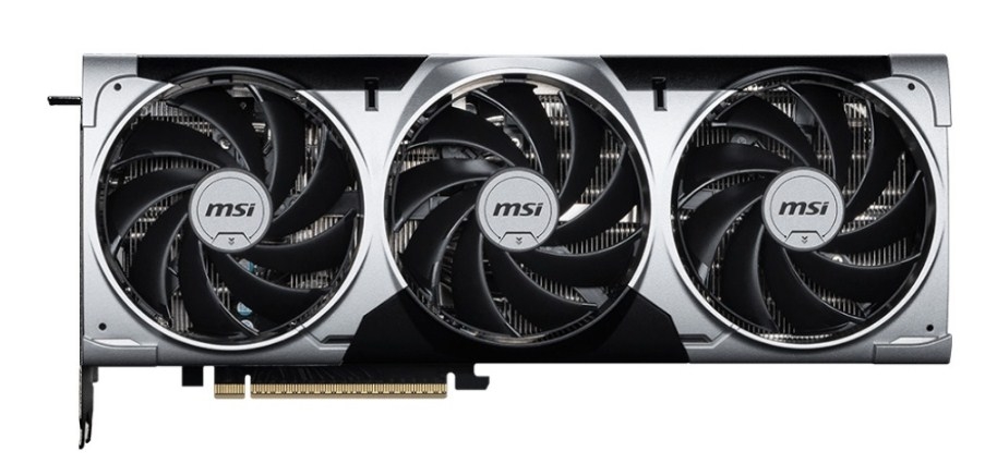 MSI GeForce RTX 5080 16G VENTUS 3X PLUS 2625MHz PCI-E 5.0 16384MB 30000MHz 256 bit 1xHDMI 3xDisplayPort HDCP