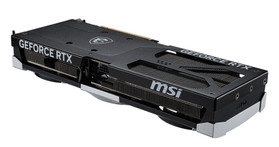 MSI GeForce RTX 5080 16G VENTUS 3X PLUS 2625MHz PCI-E 5.0 16384MB 30000MHz 256 bit 1xHDMI 3xDisplayPort HDCP