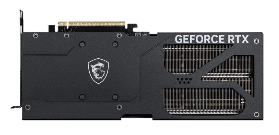 MSI GeForce RTX 5080 16G VENTUS 3X PLUS 2625MHz PCI-E 5.0 16384MB 30000MHz 256 bit 1xHDMI 3xDisplayPort HDCP