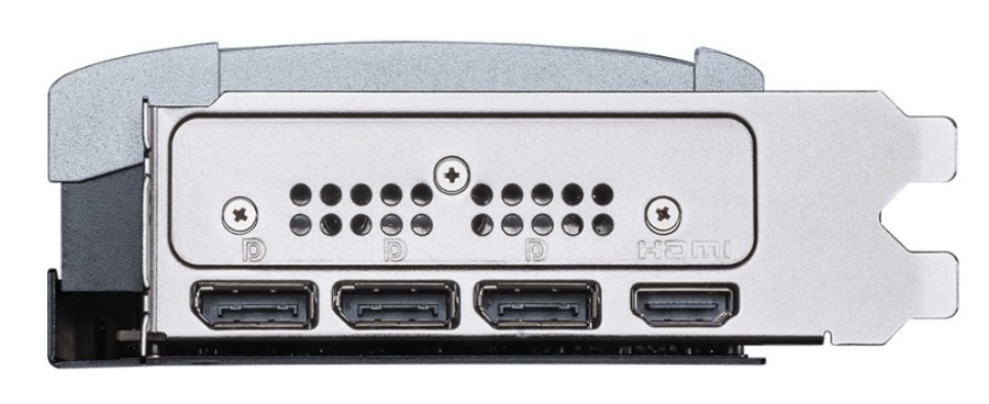 MSI GeForce RTX 5080 16G VENTUS 3X PLUS 2625MHz PCI-E 5.0 16384MB 30000MHz 256 bit 1xHDMI 3xDisplayPort HDCP