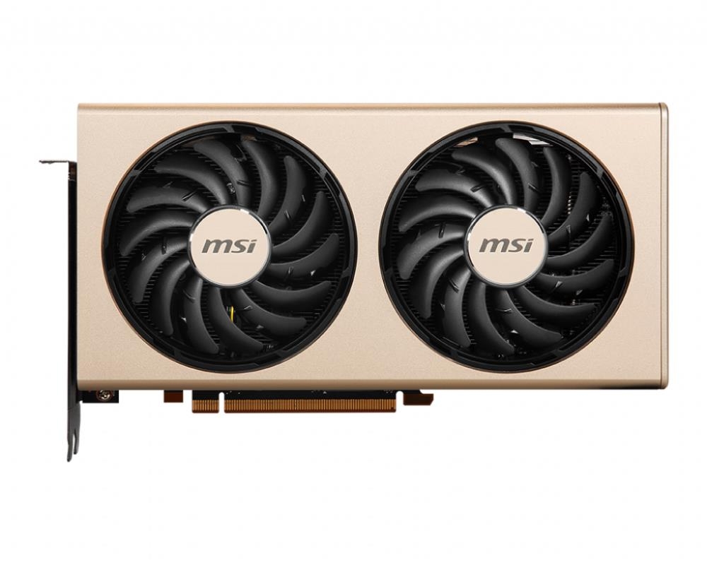 MSI Radeon RX 5700 EVOKE GP OC 1540 МГц PCIE 4.0 8192Mb 256bit GDDR6 14 Gbps DPx3, HDMIx1 RX5700EVOKEGPOC