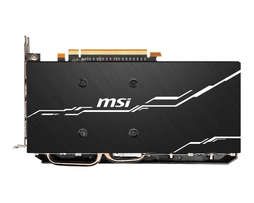 MSI Radeon RX 5700 XT MECH OC 8G 1925 МГц PCIE 4.0 8192Mb 256bit GDDR6 14 Gbps DPx3, HDMIx1 RX5700XTMECHOC