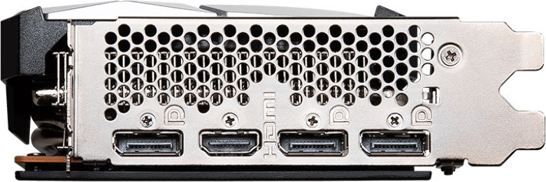 MSI Radeon RX 6600 MECH 2X 8G RU 2491MHz PCIE 4.0 14000Mb 128 bit GDDR6 3*DisplayPort HDMI 