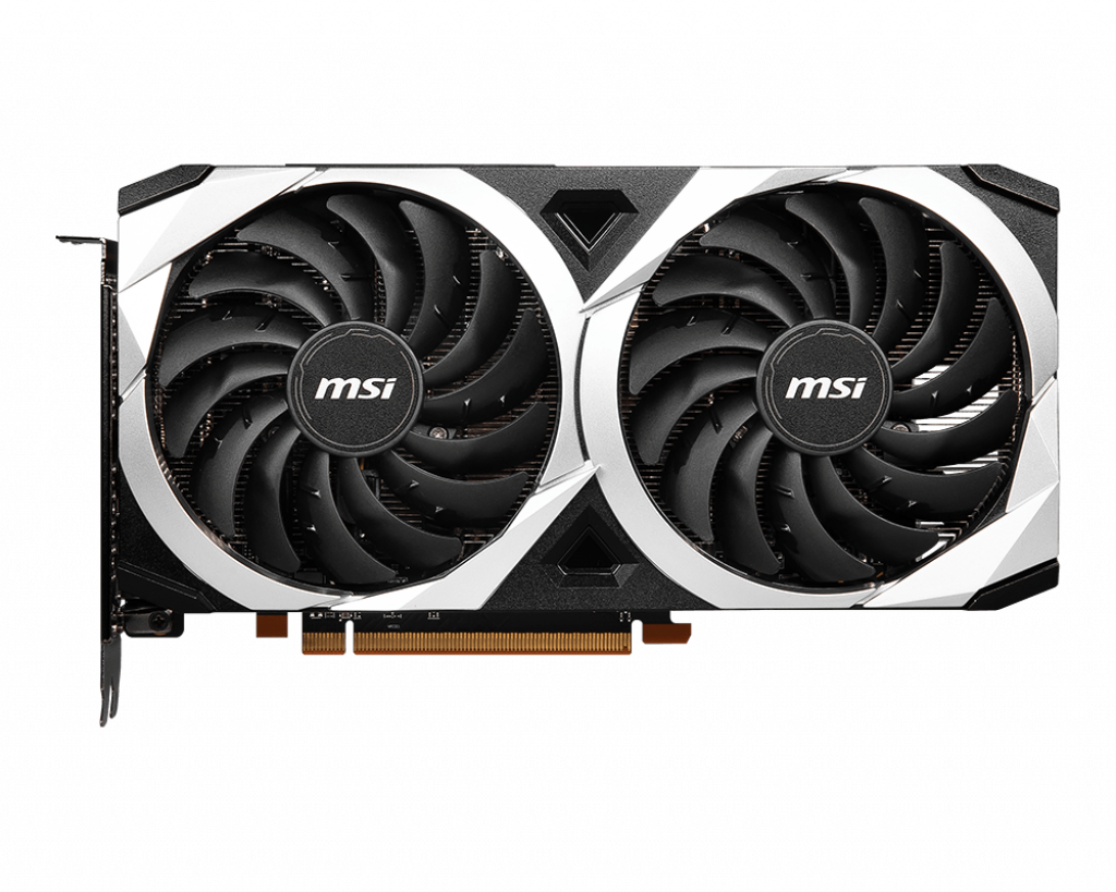 MSI Radeon RX 6650 XT MECH 2X 8G OC 2669 MHz PCIE 4.0 8096Mb 128bit GDDR6 3DP, HDMI 