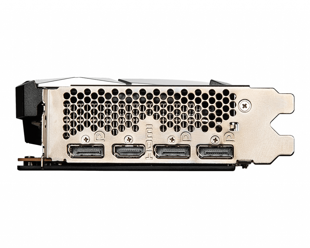 MSI Radeon RX 6650 XT MECH 2X 8G OC 2669 MHz PCIE 4.0 8096Mb 128bit GDDR6 3DP HDMI Wite