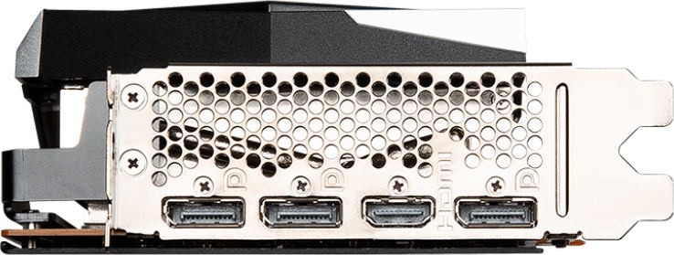 MSI Radeon RX 6700 XT GAMING X 12G 2514 MHz PCIE 4.0 12288Mb 192bit GDDR6 3DP, HDMI 