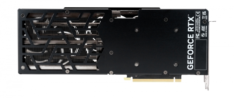 Palit GeForce RTX4070Ti JetStream 12G 2610MHz PCI-E 4.0 12288MB 21000MHz 192bit HDMI 3xDisplayPort HDCP NED407T019K9-1043J