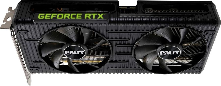 Palit GeForce RTX 3050 Dual 1777MHz PCI-E 4.0 8192MB 14000MHz 128 bit HDMI 3xDisplayPort NE63050019P1-190AD