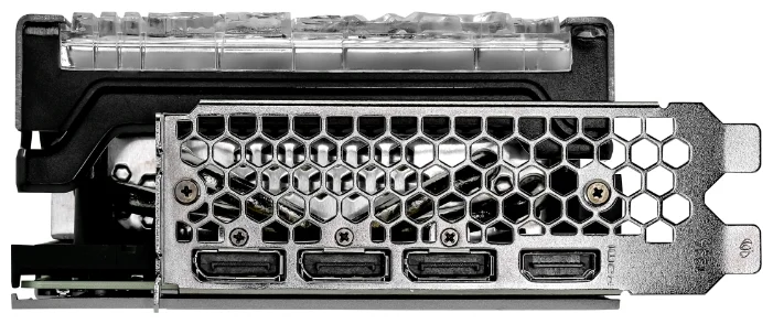 Palit GeForce RTX 3070 GameRock OC 8G 1845MHz PCI-E 4.0 8192MB 14 Gbps 256 bit HDMI DPx3 NE63070H19P2-1040G
