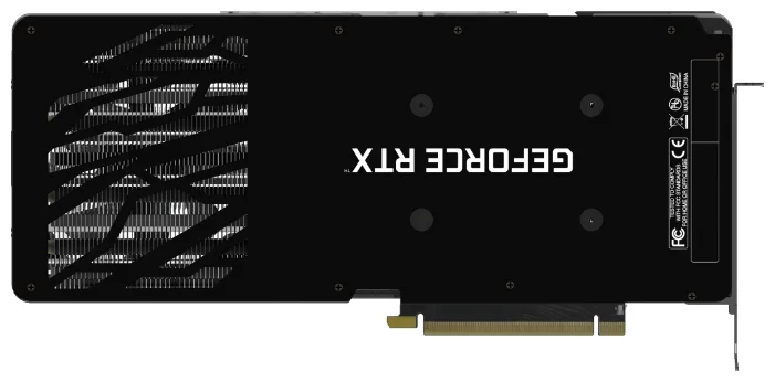 Palit GeForce RTX 3070 JetStream 8G 1725MHz PCI-E 4.0 8192MB 14 Gbps 256 bit HDMI DPx3 NE63070019P2-1040J