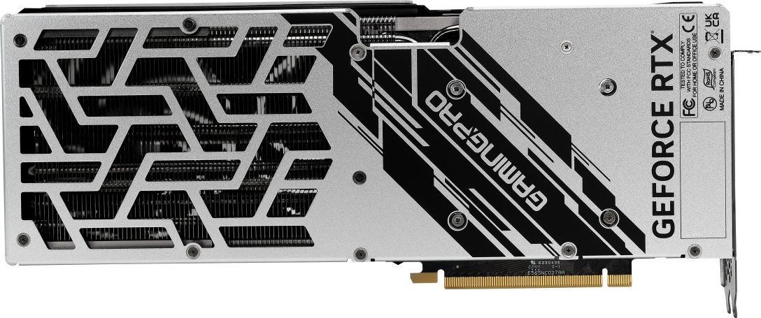 Palit GeForce RTX 4080 GAMINGPRO OC 2610MHz PCI-E 4.0 16384MB 256 bit HDMI 3xDisplayPort HDCP NED4080T19T2-1032A